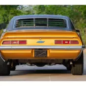 1969 Camaro, 307 V8, Automatic, pwr brakes-steer, vinyl top