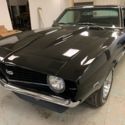 1969 camaro 327 4spd