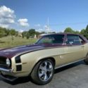 1969 Camaro! 350 Engine with 461 Heads, Muncie 4 Spd, PS, PDB!