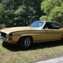 1969 Camaro 350 SS, X55, M20 Muncie