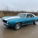 1969 Camaro 350/th400 rust free original sheet metal great driver