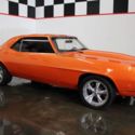 1969 Camaro 396 MSD 4 speed 4 wheel disc brakes 2600