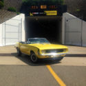 1969 camaro 396/375 rs ss l-89 convertible rotisserie restored daytona yellow