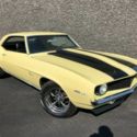 1969 Camaro 4 Speed New Paint and interior!