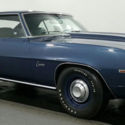 1969 CAMARO 427/425 HORSEPOWER 4 SPEED POWER STEERING POWER BRAKES DISC BRAKES