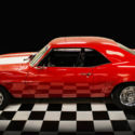 1969 Camaro 502/502 Big Block 4 Speed Fresh Muscle Car/Resto Mod/Hot Rod