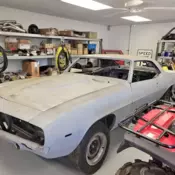 1969 Camaro Base &#034;May Take a Trade&#034; Good Tribute COPO -YENKO