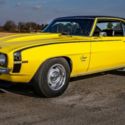 1969 Camaro Big Block, 100% Fresh Rotisserie Restoration, Mint Show Condition