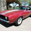 1969 Camaro Big Block 2dr HT - Clean, Rust Free Arizona Car - Must See!!!