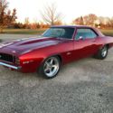 1969 Camaro Big Block / LS1 your choice Rotisserie restored