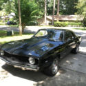 1969 Camaro (Black/Matte Black)