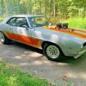 1969 CAMARO BLOWN SBC BLOWER DANA 60 TURN KEY PRO STREET
