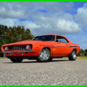 1969 Camaro Blueprint 496 V8  TKO 600 5 speed  616 horsepower and 581 torque