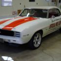 1969 Camaro Code Z11-REAL DEAL, NICE  Pace Car RS/SS 4 speed