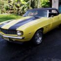 1969 Camaro Convertible Clone Daily Driver All new metal  Automatic Straight six