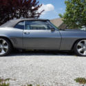 1969 Camaro Convertible Pro Touring Mini-tubbed   Nice!!!
