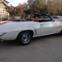 1969 Camaro Convertible-RS/SS Pace Car Z11