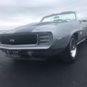1969 CAMARO CONVERTIBLE TRUE RS/SS 396 375HP MATCHING NUMBERS