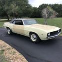 1969 Camaro COPO 427 (clone) #512,M22,12 bolt vintage 80&#039;s True Barn Car Tribute