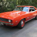 1969 CAMARO COPO CLONE! ALL BRAND NEW! FULL RESTORATION!! serious buyers only!!!