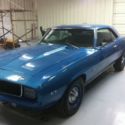 1969 Camaro COPO RS recreation