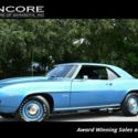 1969 Camaro Coupe 1,060 Miles With warranty-Trades,Financing & Shipping