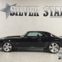 1969 Camaro Coupe 350-V8 AC Black LikeNew NumberMatching ShowCar/EveryDayDriver