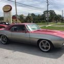 1969 Camaro coupe resto-mod 502 big block custom interior