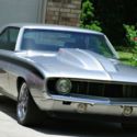 1969 Camaro Coupe/565ci Dart Block/Full AME Chassis/Turbo 400, GV Overdrive