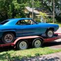 1969 Camaro Don Yenko Project Car