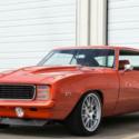 1969 Camaro DSE A/C restomod