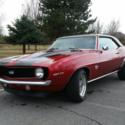 1969 Camaro, Fantastic driver  or start to your dream car, Air, Pwr windows