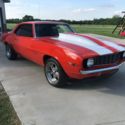 1969 Camaro Fresh Frame on Restoration Supercharged 383, 4 Speed