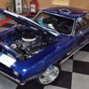 1969 Camaro Fuel Injected Big Block Pro-Touring 700R4 12 Bolt 1967 68 SS 396 427