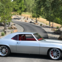 1969 Camaro Hendrick LS9 Pro Touring Custom