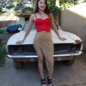 1969 Camaro HRPT Resto Mod candidate SS RS COPA Z28 clone AZ CAR stick 67 68