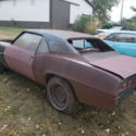 1969 Camaro LM1 350 SS 4-speed #matching Chevrolet 69 Hurst Muncie Muscle Car