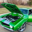 1969 Camaro LS 6.0 625hp 5 speed