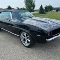 1969 Camaro  LS1 / 4L60e  Rotisserie restored
