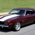 1969 Camaro LS3 pro-touring with test-drive video!