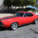 1969 Camaro - NO RESERVE - $50k+ in professional resto-mod reciepts