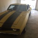 1969 camaro NO Reserve