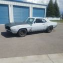 1969 Camaro numbers matching 327 powerglide