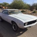 1969 Camaro original body - Project Build your dream car!!