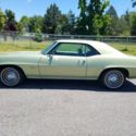 1969 CAMARO! ORIGINAL PAINT! NO RUST! ORIGINAL INTERIOR
