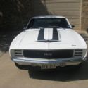 1969 Camaro Original RS LM1 Numbers Matching
