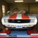 1969 Camaro Pace Car RS/SS L78 396/375hp