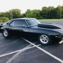 1969 Camaro Pro Street 498 EFI BBC