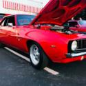 1969 Camaro Pro Street full metal body! No Rust, may consider partial trades!