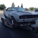 1969 Camaro Pro Tour Project Car